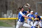 Softball vs JWU  Wheaton College Softball vs Johnson & Wales University. - Photo By: KEITH NORDSTROM : Wheaton, Softball, JWU